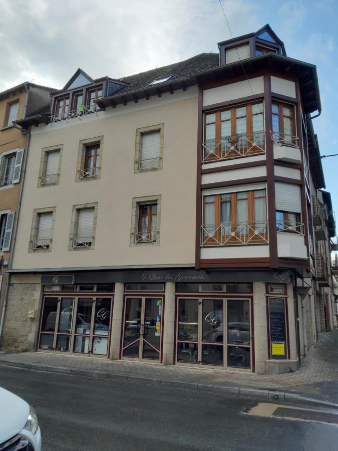 Ideal , Plein Centre-Ville Tout Confort Espalion Exterior foto